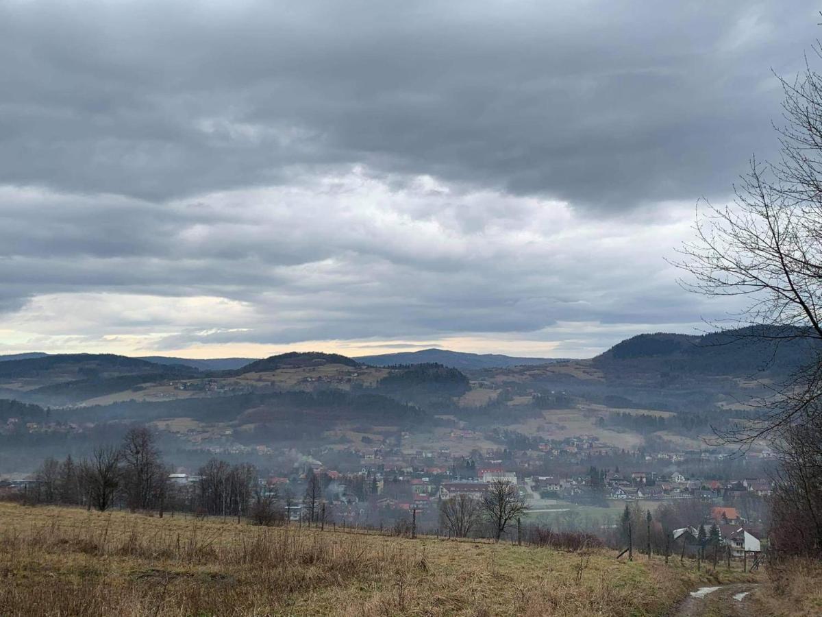 Nowa Jutrzenka Apartman Stryszawa Kültér fotó