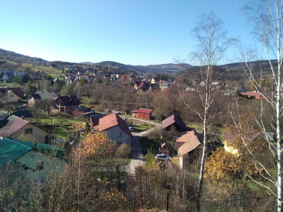 Nowa Jutrzenka Apartman Stryszawa Kültér fotó