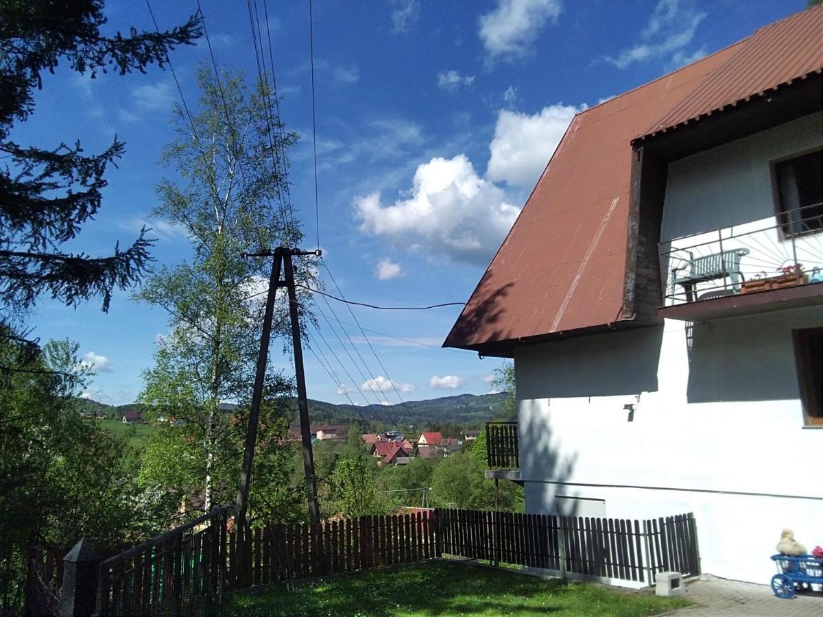 Nowa Jutrzenka Apartman Stryszawa Kültér fotó