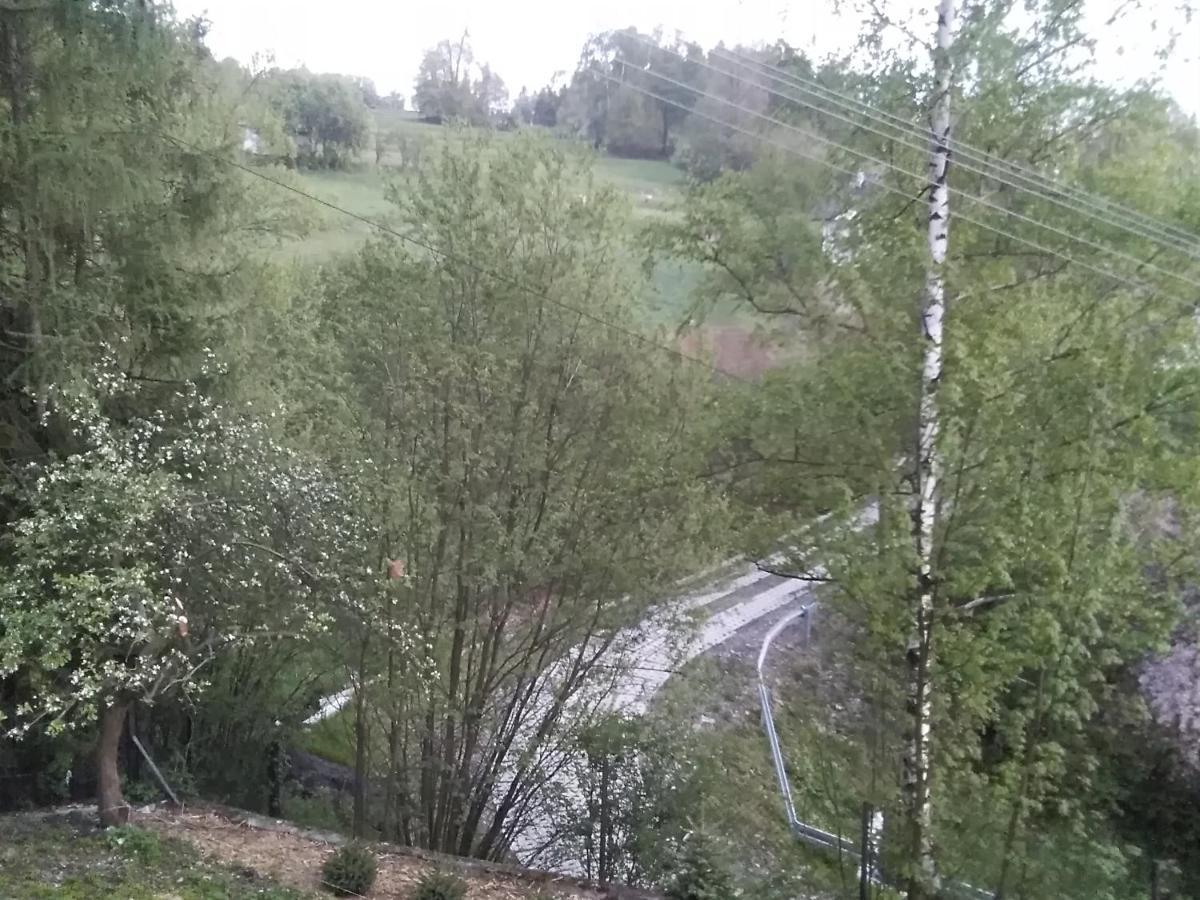 Nowa Jutrzenka Apartman Stryszawa Kültér fotó