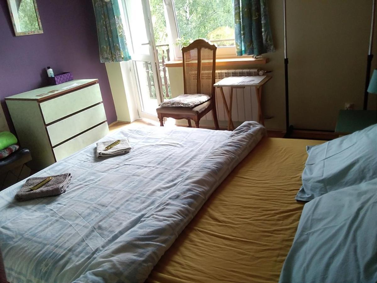 Nowa Jutrzenka Apartman Stryszawa Kültér fotó