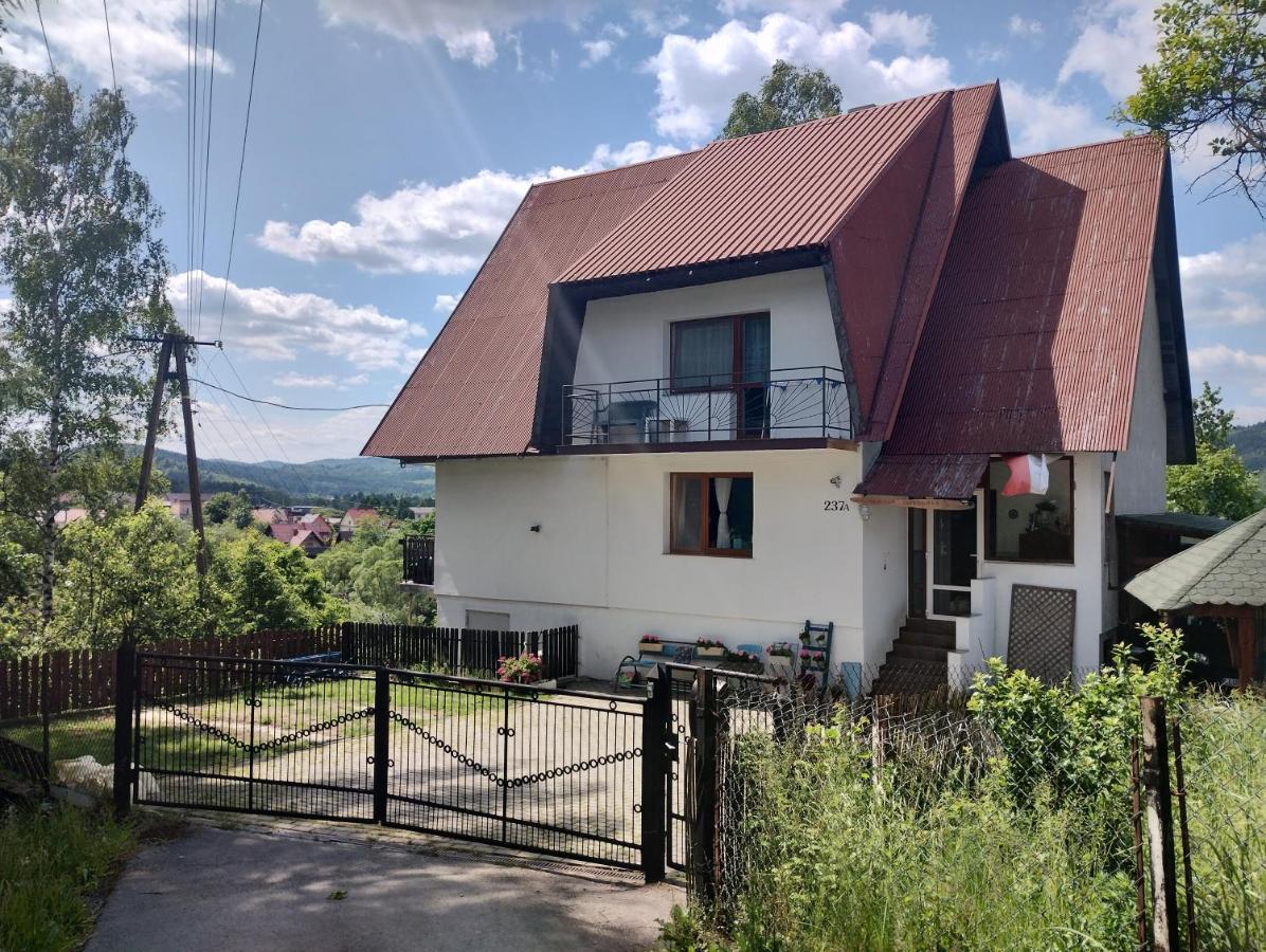 Nowa Jutrzenka Apartman Stryszawa Kültér fotó