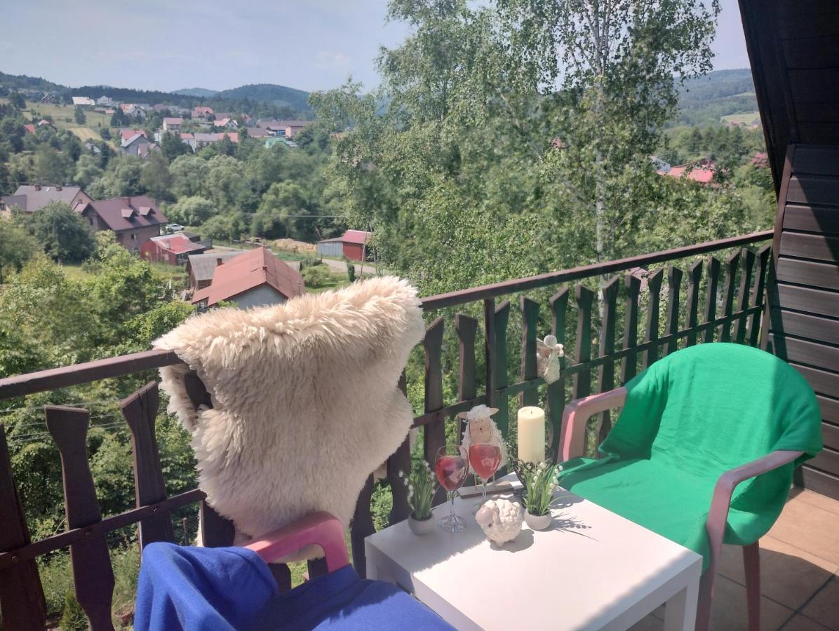 Nowa Jutrzenka Apartman Stryszawa Kültér fotó