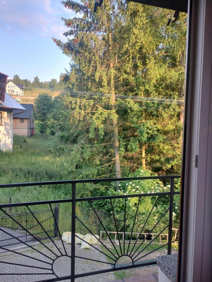 Nowa Jutrzenka Apartman Stryszawa Kültér fotó