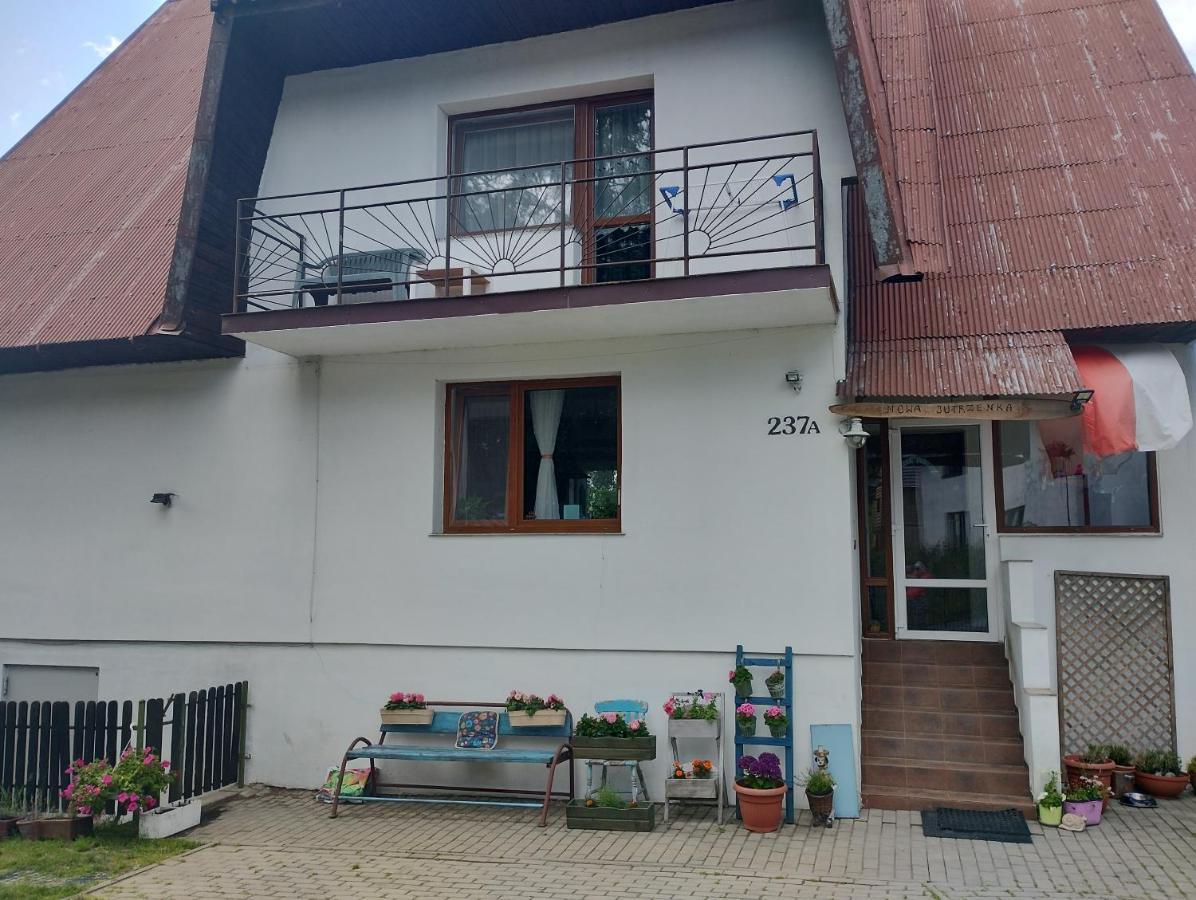 Nowa Jutrzenka Apartman Stryszawa Kültér fotó