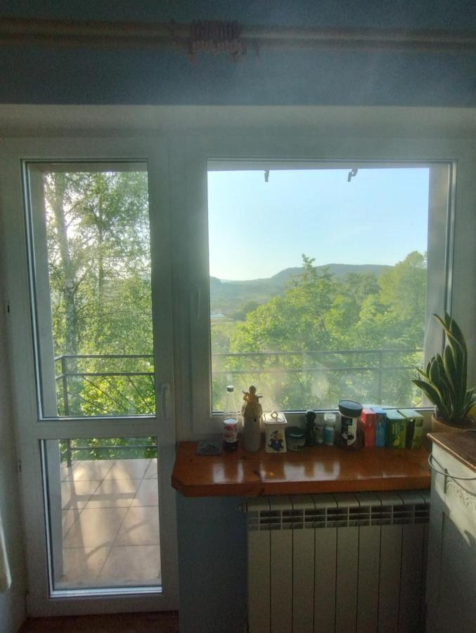 Nowa Jutrzenka Apartman Stryszawa Kültér fotó
