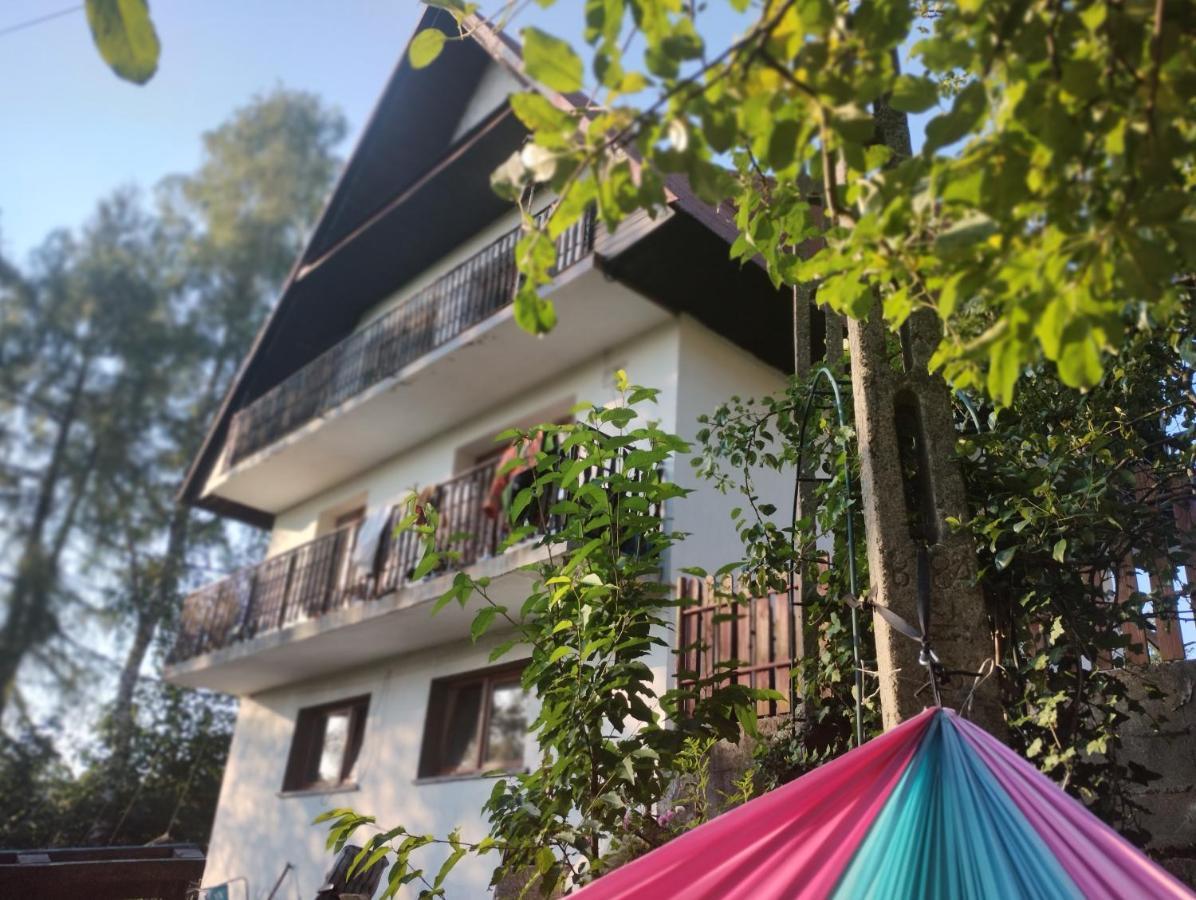 Nowa Jutrzenka Apartman Stryszawa Kültér fotó