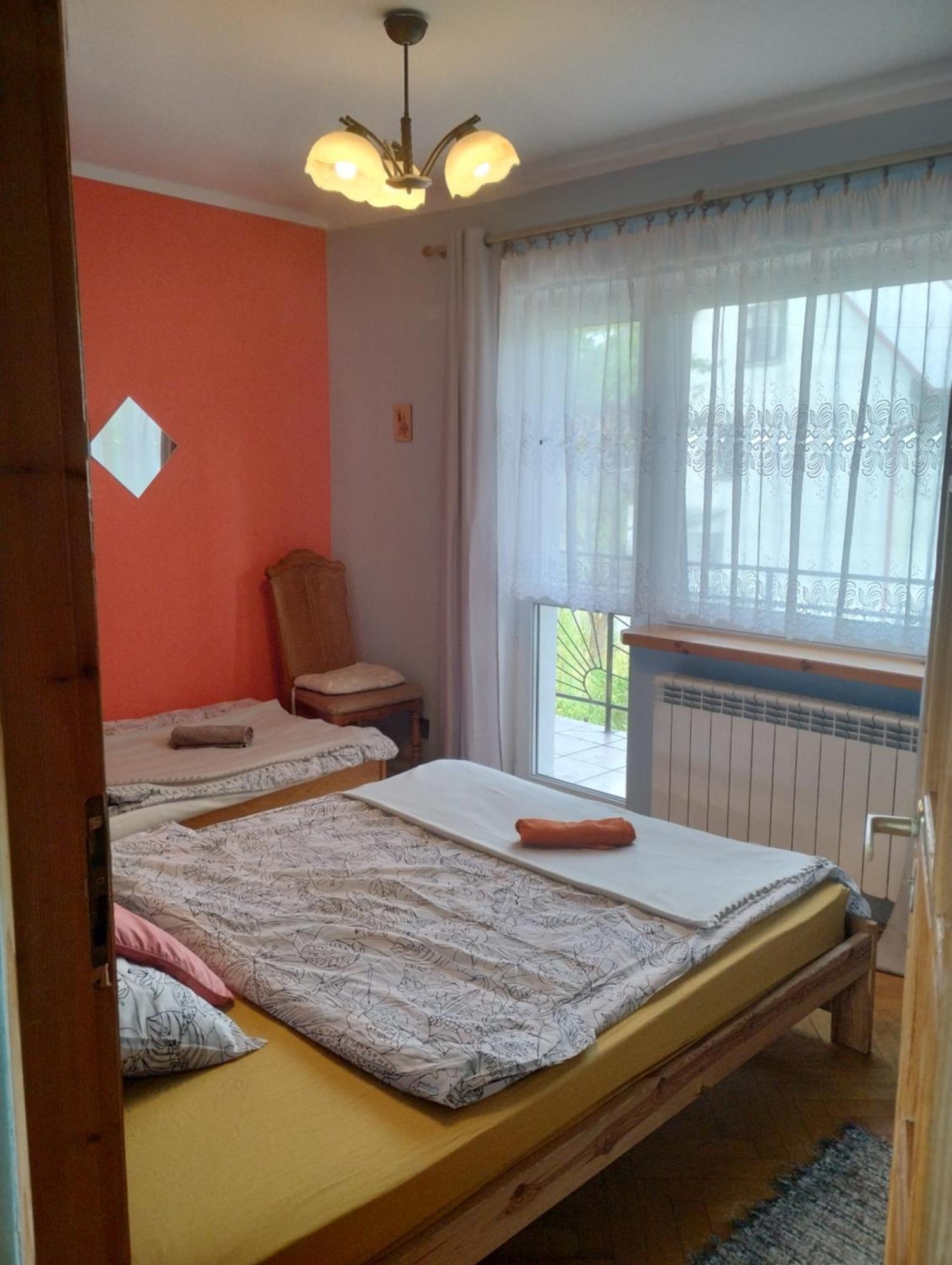 Nowa Jutrzenka Apartman Stryszawa Kültér fotó